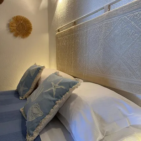 Semesterbostad Casa Alba Sul Mare Costa Rei