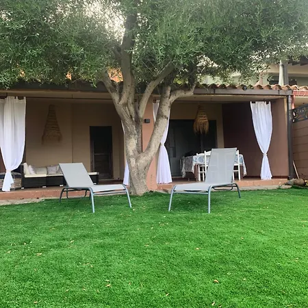 Semesterbostad Casa Alba Sul Mare Costa Rei