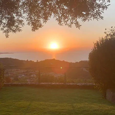 بيت للعطل Casa Alba Sul Mare