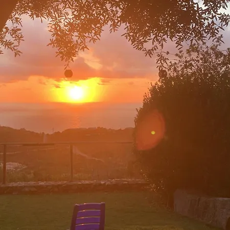 Casa Alba Sul Mare Semesterbostad *